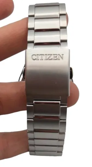 RELOJ CITIZEN ECO DRIVE ELEGANCE TITANIO ZAFIRO 