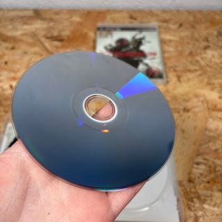 Lotto 2 giochi Crysis Playstation 3