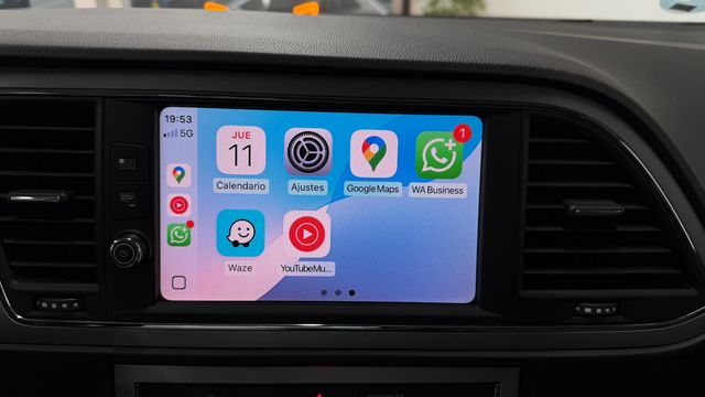 SEAT Leon ST 2.0TDI 150 DSG Xcellance + ed.