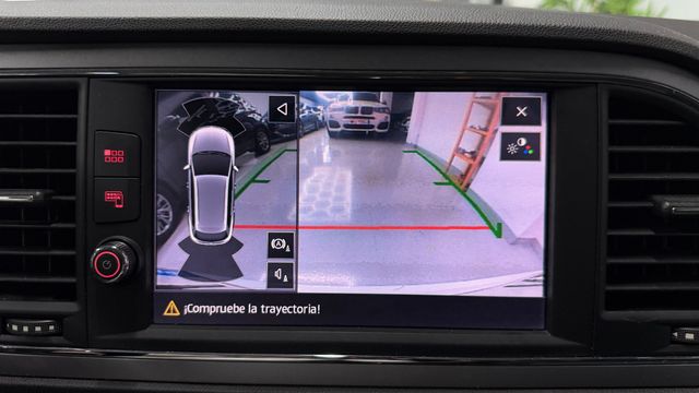 SEAT Leon ST 2.0TDI 150 DSG Xcellance + ed.