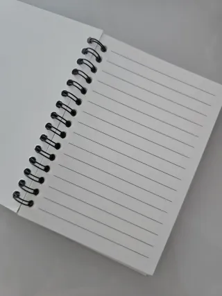 Libreta Kpop Demon Hunters