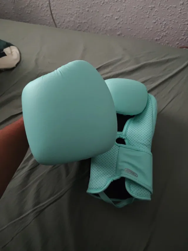 Guantes de boxeo