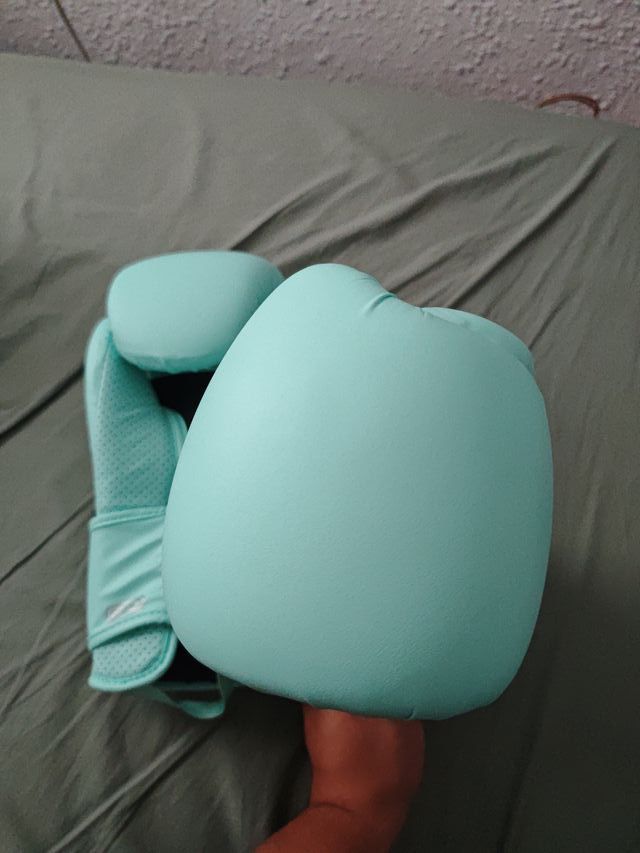 Guantes de boxeo
