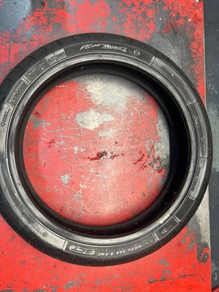 Cubierta Michelin Pilot Road 4 