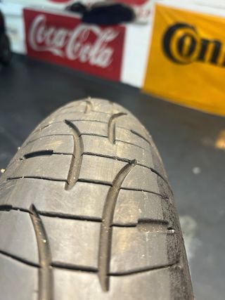 Cubierta Michelin Pilot Road 4 