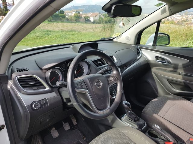 Opel Mokka 2014 1.7 CTDI Excellence
