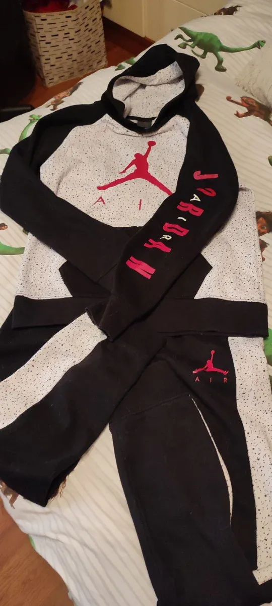 Tuta da bambino Jordan