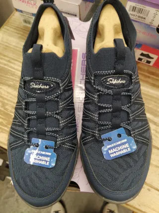 Zapatillas Skechers Mujer Talla 37