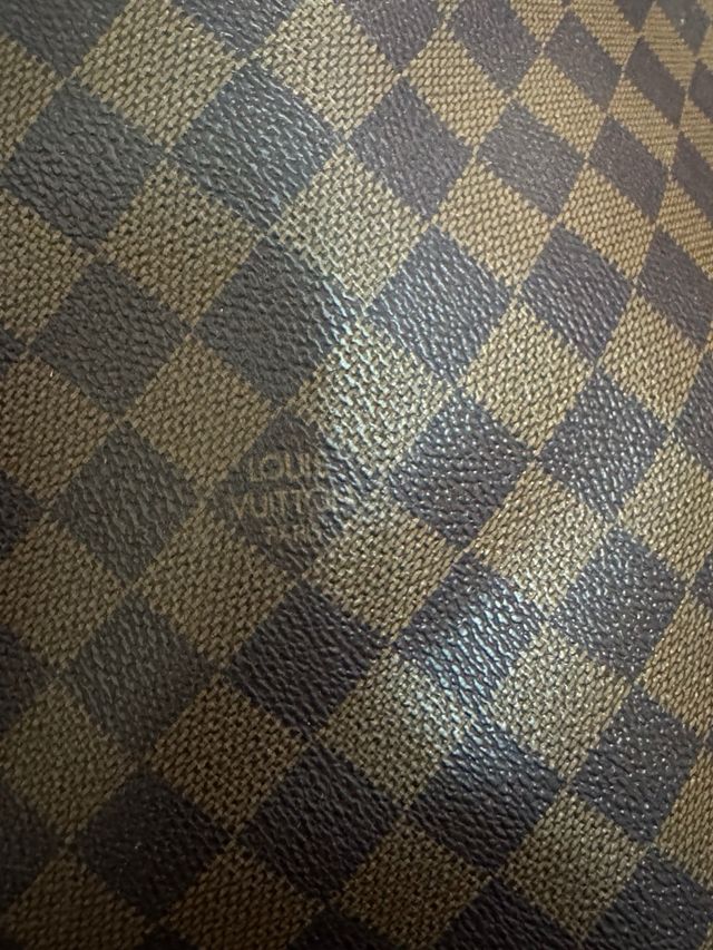Bolso Louis Vuitton Neverfull Marrón