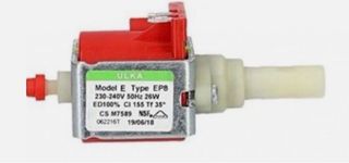 Bomba Agua Ulka EP8 26W Cafetera Philips