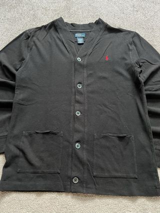 Cardigan Polo Ralph Lauren Negro