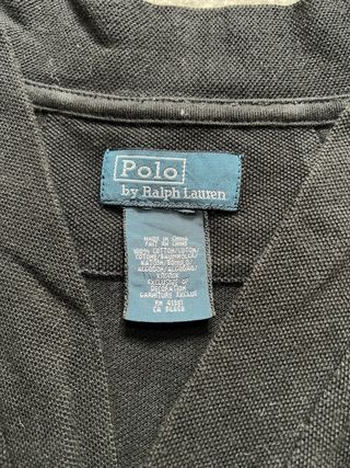 Cardigan Polo Ralph Lauren Negro