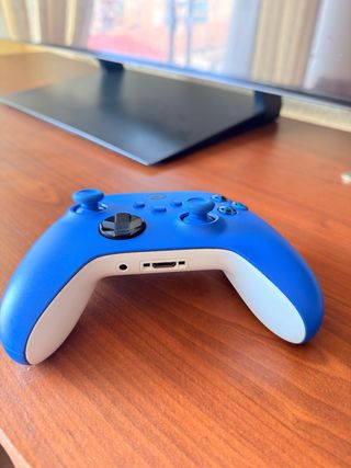 Control Xbox Azul