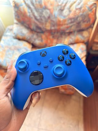 Control Xbox Azul