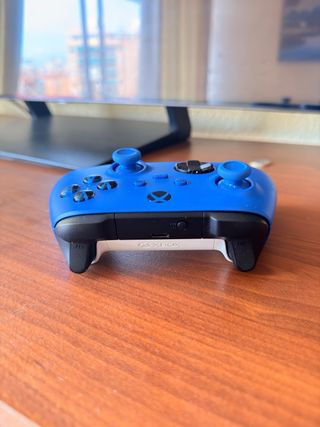 Control Xbox Azul