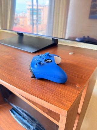 Control Xbox Azul