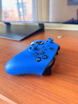 Control Xbox Azul