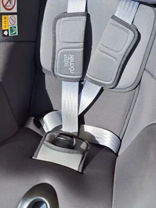 Silla de coche Britax Römer Dualfix M i-Size