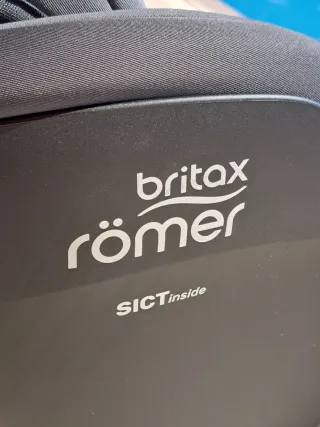 Silla de coche Britax Römer Dualfix M i-Size