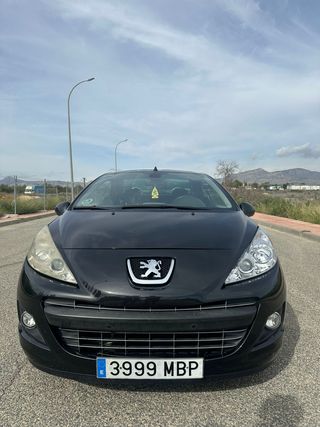 Peugeot 207 cc