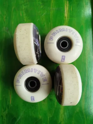 Ruedas Primitive Skate 54mm