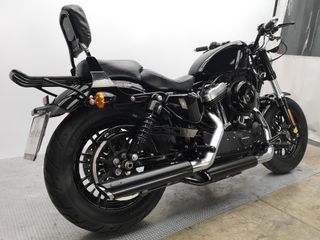 HARLEY DAVIDSON SPORTSTER FORTY-EIGHT 2015 19223 kms.