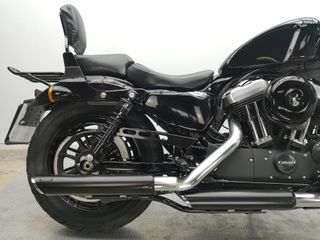 HARLEY DAVIDSON SPORTSTER FORTY-EIGHT 2015 19223 kms.