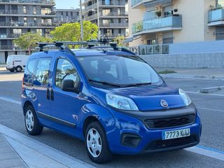 FIAT Qubo 2018