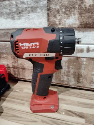 Taladro Atornillador Subcompacto Hilti 