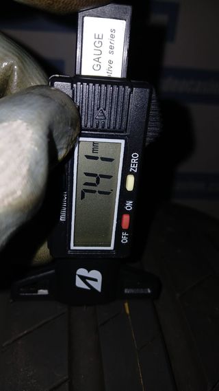 Neumáticos Nexen Nfera Sport 225/45/18 95Y (Demo)