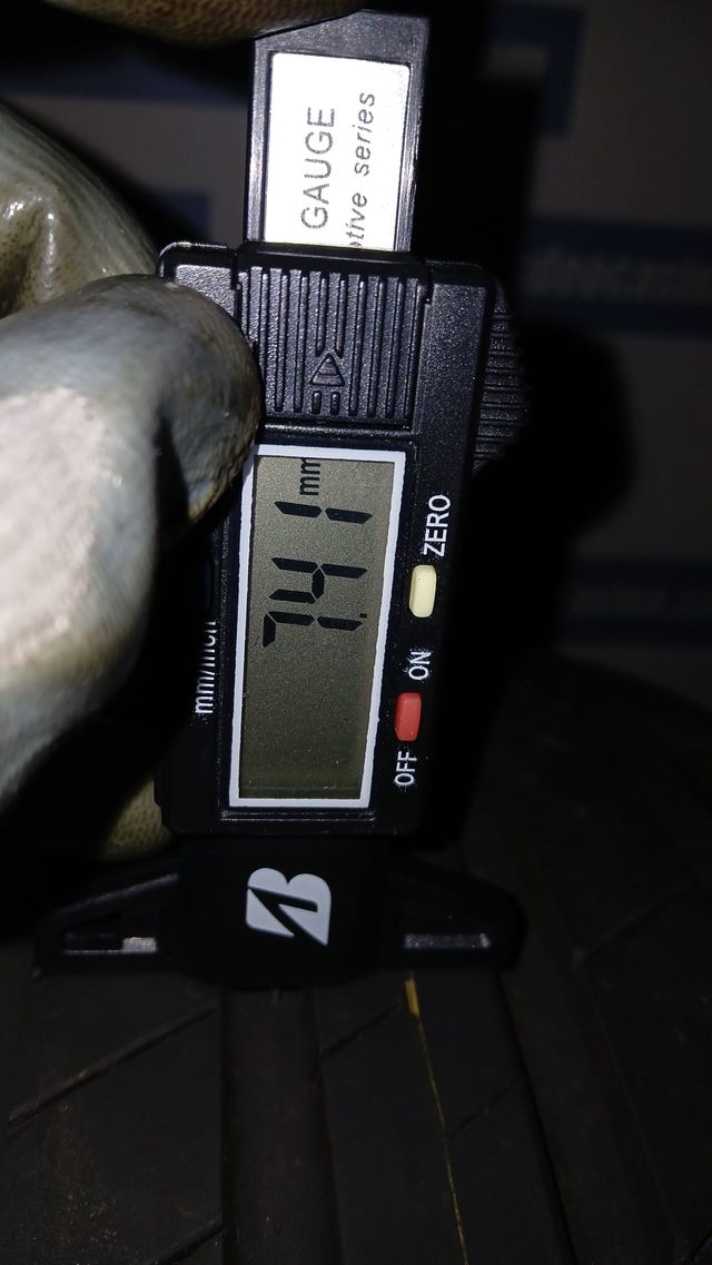 Neumáticos Nexen Nfera Sport 225/45/18 95Y (Demo)