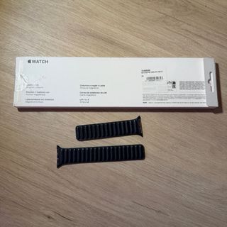 Correa Piel Cierre Magnético Apple Watch