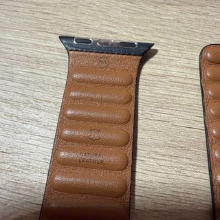 Correa Piel Cierre Magnético Apple Watch