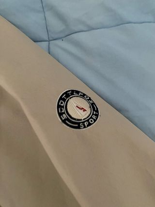 Giubbotto uomo beige