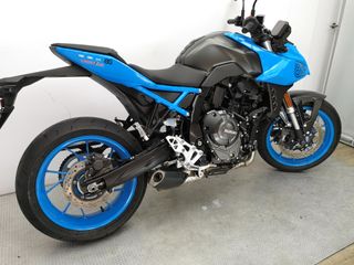 SUZUKI GSX-8S 2023 7693 kms.