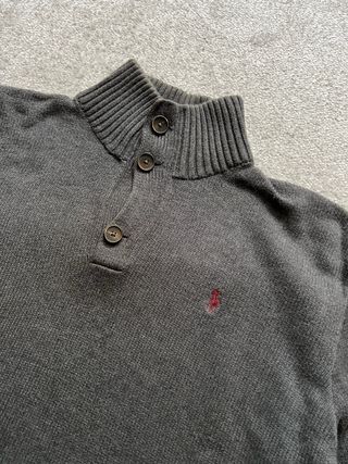 Jersey Polo Ralph Lauren Gris