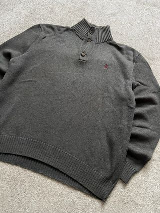 Jersey Polo Ralph Lauren Gris