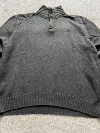 Jersey Polo Ralph Lauren Gris