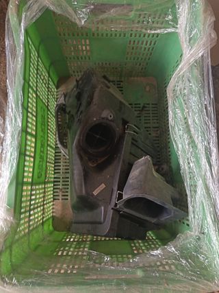 Plásticos y manguitos refrigerante BMW e36 325i 5p