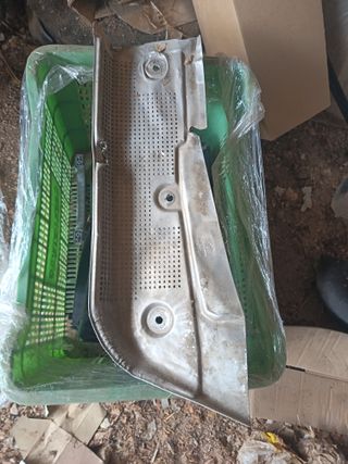 Plásticos y manguitos refrigerante BMW e36 325i 5p