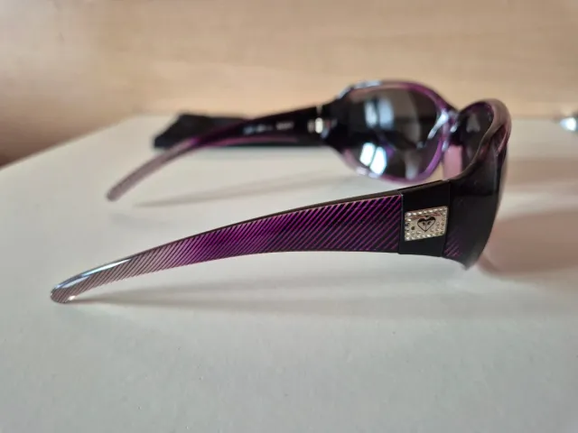Gafas de sol Roxy moradas. Originales