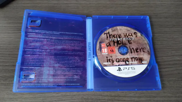 Silent Hill 2 PS5