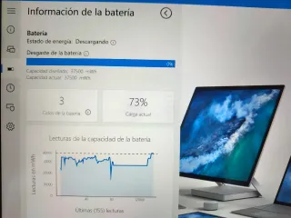 Microsoft Surface Pro 4 con Teclado y Lápiz