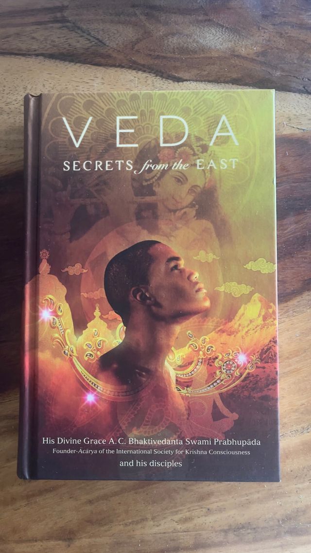 Veda. Secrets from the East