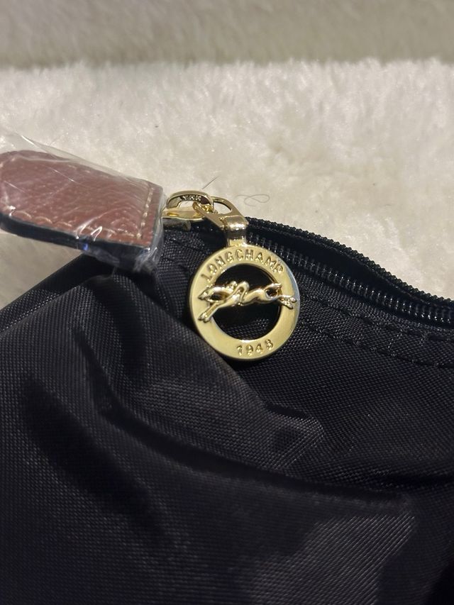 Longchamp Le Pliage nera L