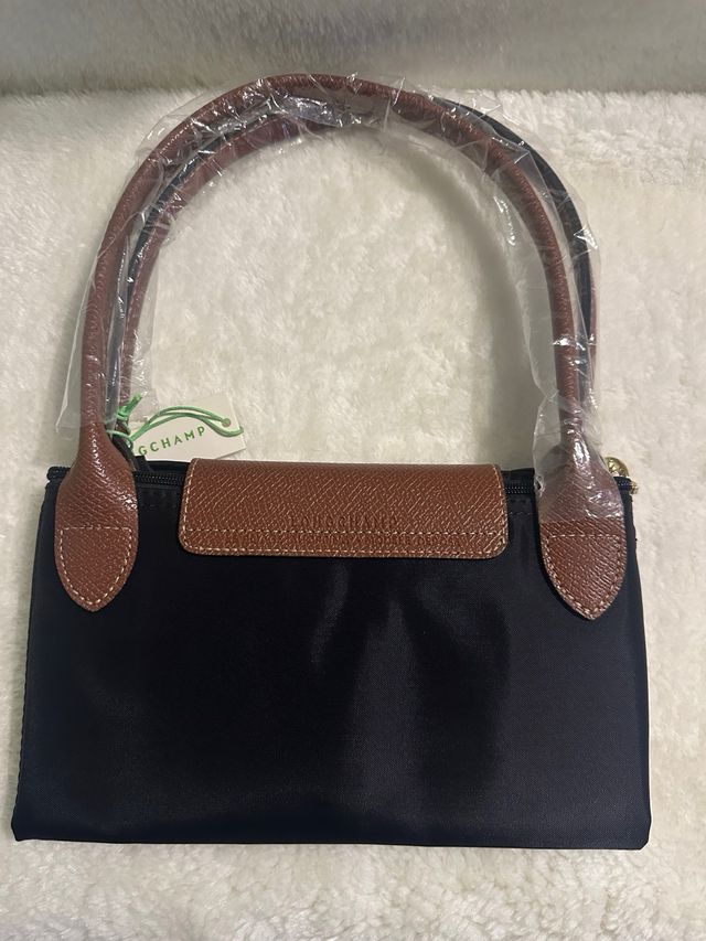 Longchamp Le Pliage nera L