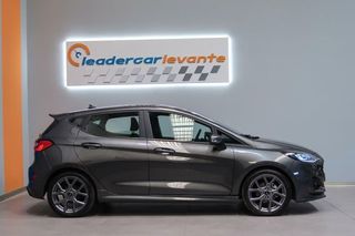 Ford Fiesta 1.0 EcoBoost MHEV 92kW ST-Line X 5p