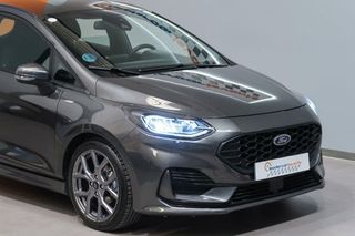 Ford Fiesta 1.0 EcoBoost MHEV 92kW ST-Line X 5p