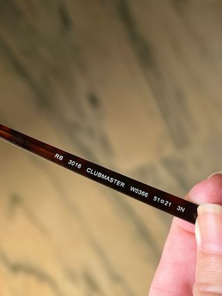 Gafas de Sol Ray-Ban Clubmaster Carey