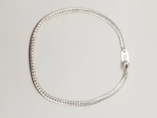 Bracciale vintage donna design snake argento 925